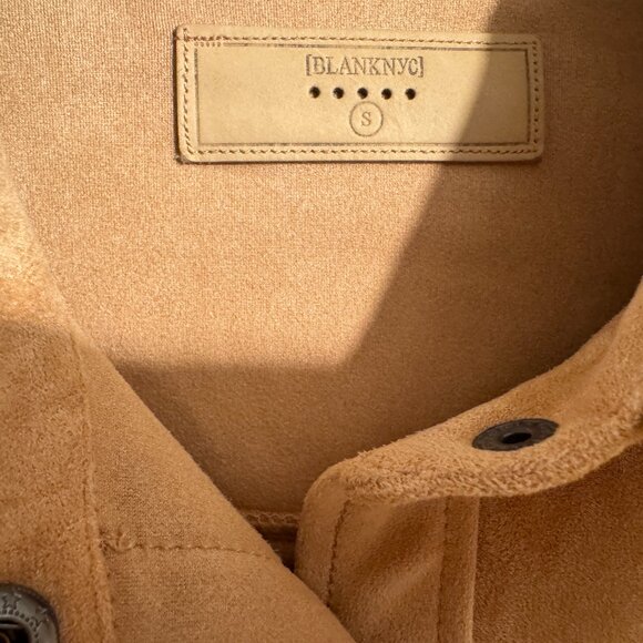 BlankNYC Small Camel color - Picture 2 of 3